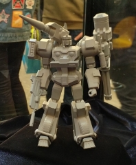 [Deposit only] Sentinel Toys Transformers Furai Model Hound Model Kit