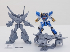 [Deposit only] Sentinel Toys Metamor-Force ZWEI Combanation