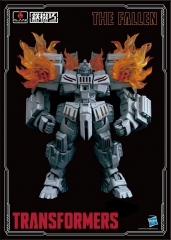 [Deposit only] Sentinel Toys Transformers Furai Model The fallen Model Kit