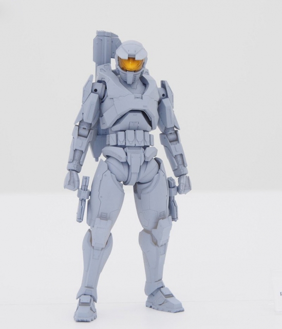 [Deposit only] Sentinel Toys 1/12 halo Master Chief