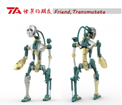 TRANSART FRIEND, TRANSMUTATE BWM-01