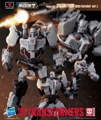 Sentinel Toys Transformers Furai Model IDW Megatron