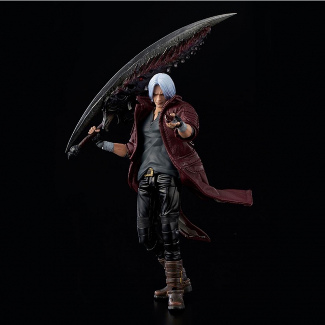 [Deposit only] Sentinel Toys 1/12 DMC DANTE