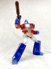 Magic Square MS-01T Transparent ver.