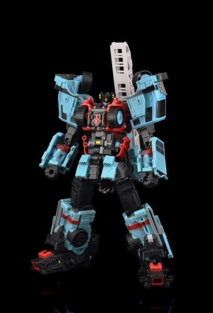 YES MODEL YM-17 RF-07 VULCAN OVERSIZED