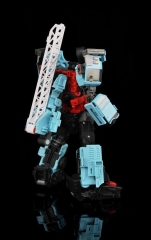 YES MODEL YM-17 RF-07 VULCAN OVERSIZED