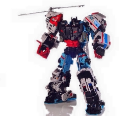 YES MODEL YM-17 RF-07 VULCAN OVERSIZED