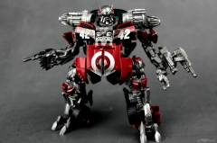 TF DREAM FACTROY GOD-03S LEADFOOT NEW PAINT