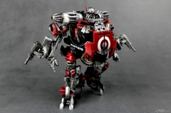 TF DREAM FACTROY GOD-03S LEADFOOT NEW PAINT