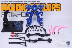 POISON TOYS AMX-01S-BREAKER MANINC CYCLOPS