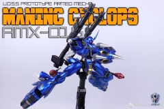 POISON TOYS AMX-01S-BREAKER MANINC CYCLOPS