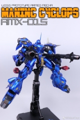 POISON TOYS AMX-01S-BREAKER MANINC CYCLOPS