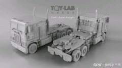 [DEPOSIT ONLY] TOYSLAB TL-01 DARK KNIGHT