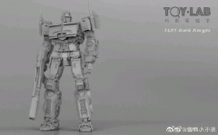 [DEPOSIT ONLY] TOYSLAB TL-01 DARK KNIGHT