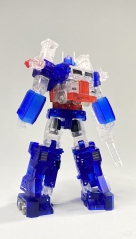 MAGIC SQAURE MS-B04T TRANSPORTER CLEAR VER.