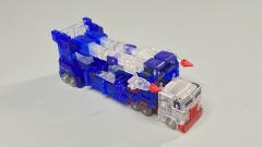 MAGIC SQAURE MS-B04T TRANSPORTER CLEAR VER.