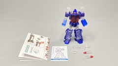 MAGIC SQAURE MS-B04T TRANSPORTER CLEAR VER.