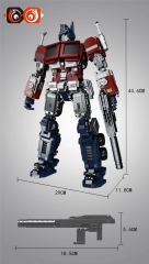 66 BLOCK MODEL NO.661 OPTIMUS MARS