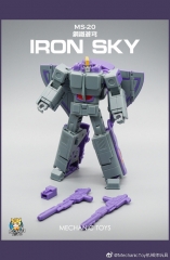 MECHFANSTOYS MFT MS-20 IRON SKY