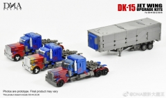 DNA DESIGN DK-15 STUDIO SERIES OPTIMUS PRIME UPGRADE KIT DELUXE VER.