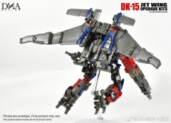 DNA DESIGN DK-15 STUDIO SERIES OPTIMUS PRIME UPGRADE KIT DELUXE VER.