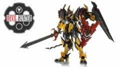 DEVIL HUNTER DH-05 KING TIGER