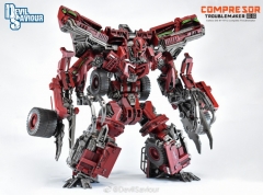 DEVIL SAVIOUR TROUBLE MAKER DS-03 COMPRESOR