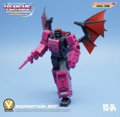 MechFansToys VS04 Inspiration Bat