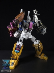 ZETA TOYS ZA-07 ZA07 BRUTICON COMBINER METALLIC EDITION