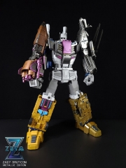 ZETA TOYS ZA-07 ZA07 BRUTICON COMBINER METALLIC EDITION