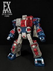 ZETA TOYS EX-09 EX09 FORD