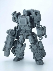 FANS HOBBY MB-15 NAVAL COMMANDER