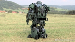 [DEPOSIT ONLY] ALIENATTACK TOYS AAT-03 GUNDOG