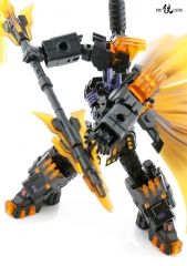 IRON FACTORY IF-EX36R CHAOS RAVEN THE FALLEN