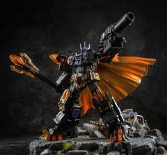 IRON FACTORY IF-EX36R CHAOS RAVEN THE FALLEN