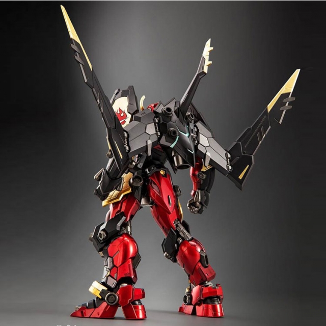 CSSTOYS Gurren-la*gann