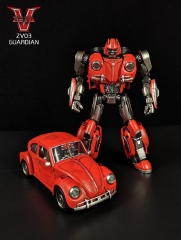 ZETA TOYS ZV03 ZV-03 GUARDIAN