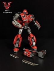 ZETA TOYS ZV03 ZV-03 GUARDIAN