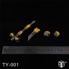 86 TOYS/ TY TOYS TY-001 ACCESSORIES FOR 3A BBB
