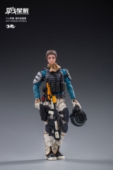 [DEPOSIT ONLY] JOYTOY BATTLE FOR THE STARS 12TH PERSON PATROL 1/18 SCALE