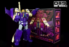 DX9 TOYS - DX9-D08 - GEWALT 2020 REISSUE