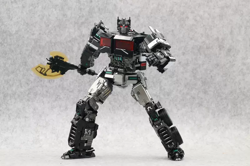 AOYI MECH LS-13B BLACK VER.