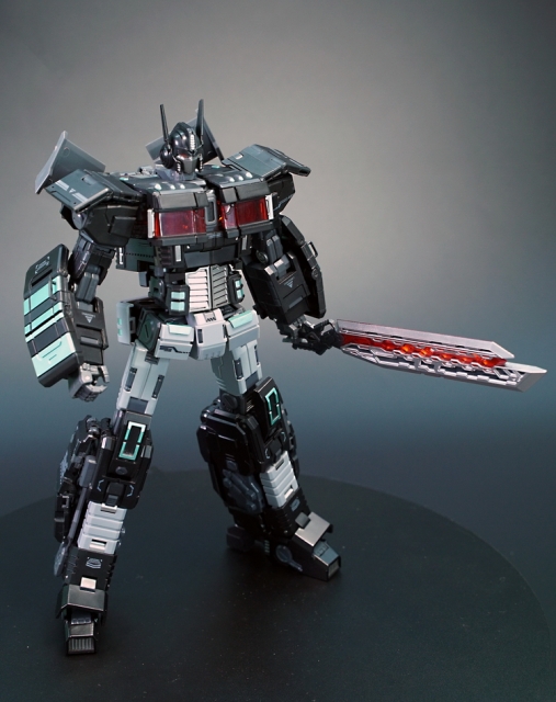 GCreation GDW-01B Ultra Maxmas Black ver. 2020 REISSUE