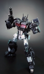 GCreation GDW-01B Ultra Maxmas Black ver. 2020 REISSUE