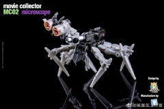 DR.WU X MECHANIC STUDIO MOVICE COLLECTOR MC02 MICROSCOPE