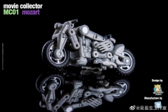 DR.WU X MECHANIC STUDIO MOVICE COLLECTOR MC01 MOZART