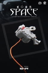 [DEPOSIT ONLY] MECHFANSTOYS X VECMA STUDIO VP-04 SPACE 2019 ASTRONAUT