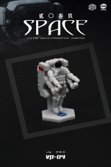 [DEPOSIT ONLY] MECHFANSTOYS X VECMA STUDIO VP-04 SPACE 2019 ASTRONAUT