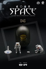 [DEPOSIT ONLY] MECHFANSTOYS X VECMA STUDIO VP-04 SPACE 2019 ASTRONAUT