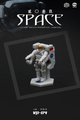 [DEPOSIT ONLY] MECHFANSTOYS X VECMA STUDIO VP-04 SPACE 2019 ASTRONAUT